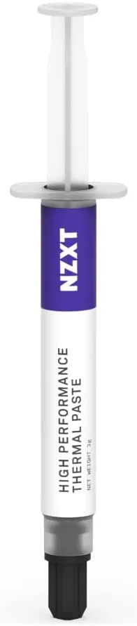 NZXT High Performance Thermal Paste 3g