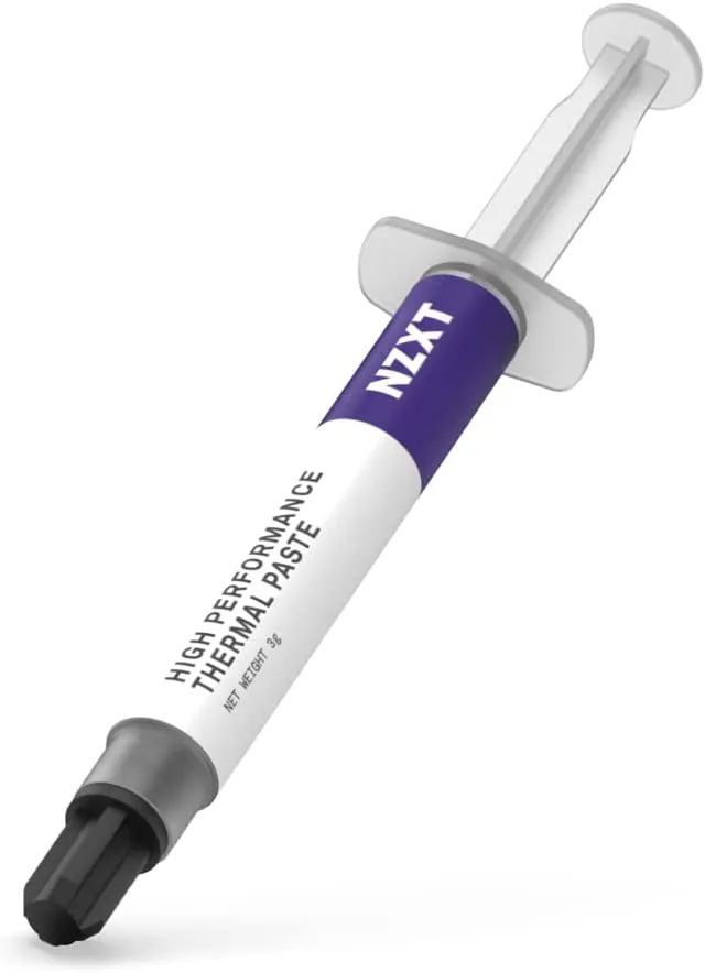 NZXT High Performance Thermal Paste 3g