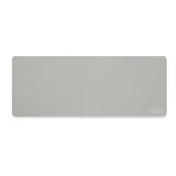 ماوسباد قيمينق من ان زد اكس تي 350*900 ملم ( لون فضي ) NZXT MXL900 Extra Large Extended Mouse Pad GREY