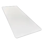 NZXT MXL900 Extra Large Extended Mouse Pad WHITE