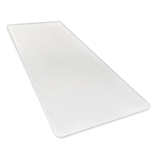 NZXT MXL900 Extra Large Extended Mouse Pad WHITE