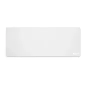 NZXT MXL900 Extra Large Extended Mouse Pad WHITE