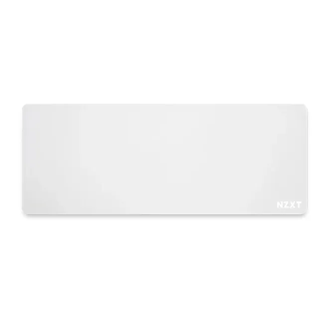 NZXT MXL900 Extra Large Extended Mouse Pad WHITE