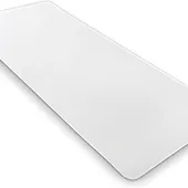 NZXT MXP700 Mid-Size Extended Mouse Pad White