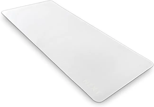 NZXT MXP700 Mid-Size Extended Mouse Pad White