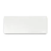 NZXT MXP700 Mid-Size Extended Mouse Pad White