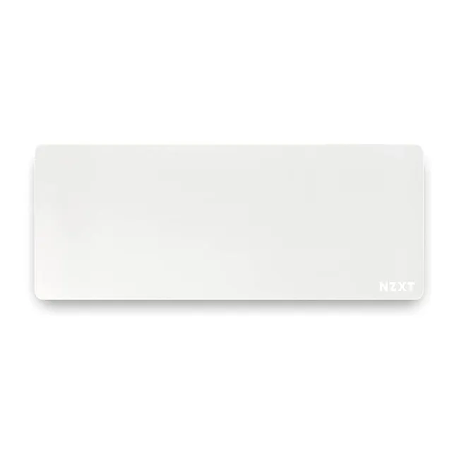 NZXT MXP700 Mid-Size Extended Mouse Pad White