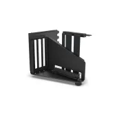 NZXT Vertical GPU Mounting Kit - AB-RH175-B1-175 mm PCIe 4.0x16 Riser Cable - GPU Holder - Sturdy Steel Bracket - Black