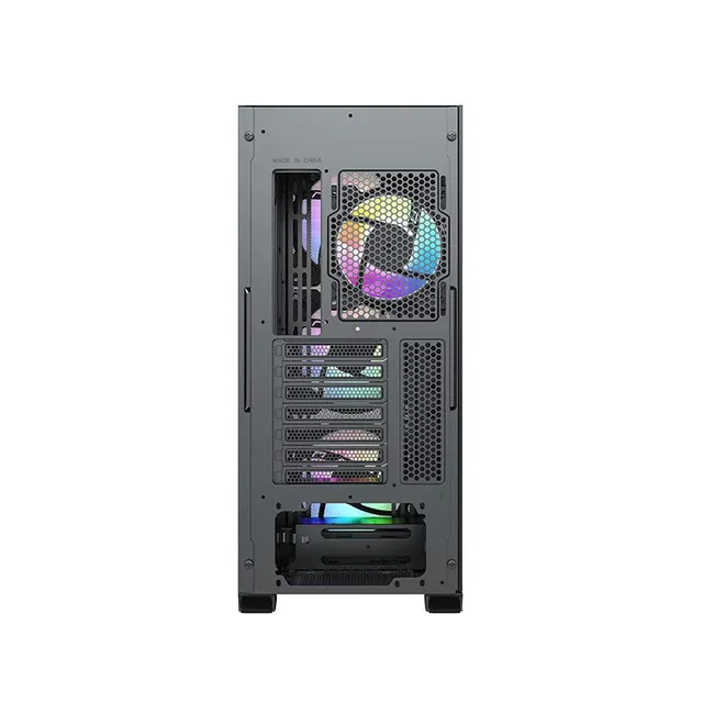 OC STELLAR RGB BLACK - Mid Tower Gaming CASE