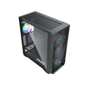 OC STELLAR RGB BLACK - Mid Tower Gaming CASE