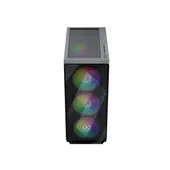 OC STELLAR RGB BLACK - Mid Tower Gaming CASE