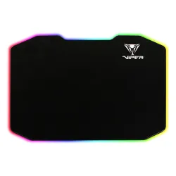 ماوس باد قيمينق من باترويت بتصميم ار جي بي 242*353 ملم Patriot Viper Gaming RGB- LED Mouse Pad