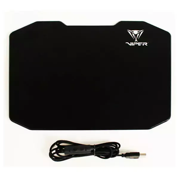 Patriot Viper Gaming RGB- LED Mouse Pad