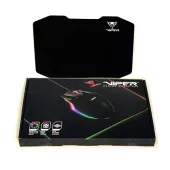 Patriot Viper Gaming RGB- LED Mouse Pad