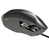 Patriot Viper V570 Blackout Edition RGB Laser Gaming Mouse - Wired - PV570LUXWAK