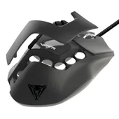 Patriot Viper V570 Blackout Edition RGB Laser Gaming Mouse - Wired - PV570LUXWAK