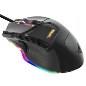 Patriot Viper V570 Blackout Edition RGB Laser Gaming Mouse - Wired - PV570LUXWAK