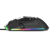 Patriot Viper V570 Blackout Edition RGB Laser Gaming Mouse - Wired - PV570LUXWAK