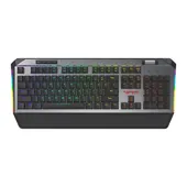 Patriot Viper V765 Wired Mechanical RGB Illuminated Gaming Keyboard