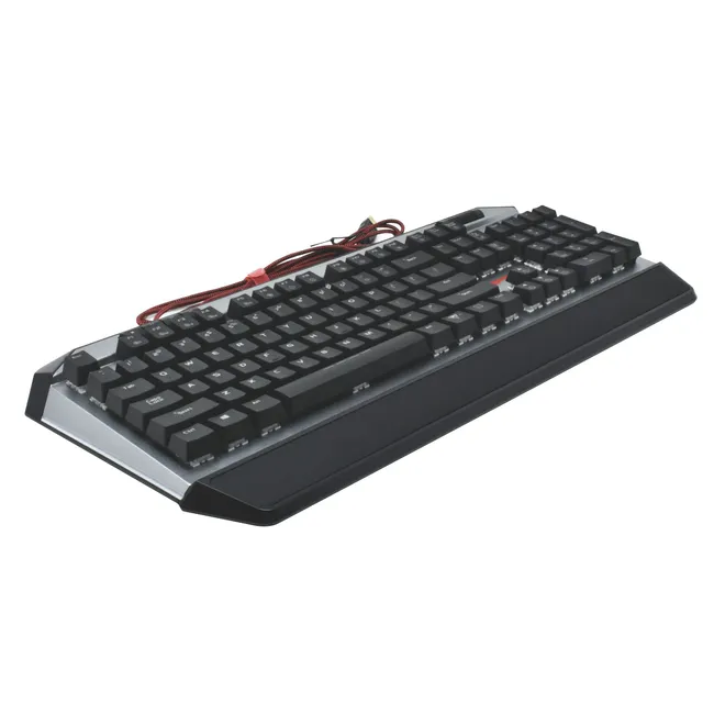 Patriot Viper V765 Wired Mechanical RGB Illuminated Gaming Keyboard