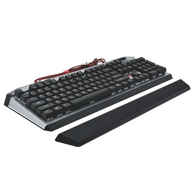 Patriot Viper V765 Wired Mechanical RGB Illuminated Gaming Keyboard