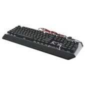 Patriot Viper V765 Wired Mechanical RGB Illuminated Gaming Keyboard