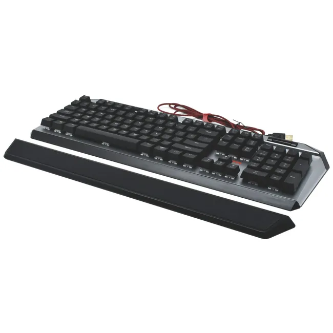 Patriot Viper V765 Wired Mechanical RGB Illuminated Gaming Keyboard