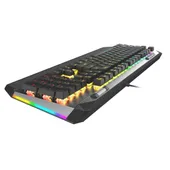 Patriot Viper V765 Wired Mechanical RGB Illuminated Gaming Keyboard