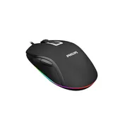 Philips G212 Series Wired Gaming mouse With Ambiglow - SPK9212