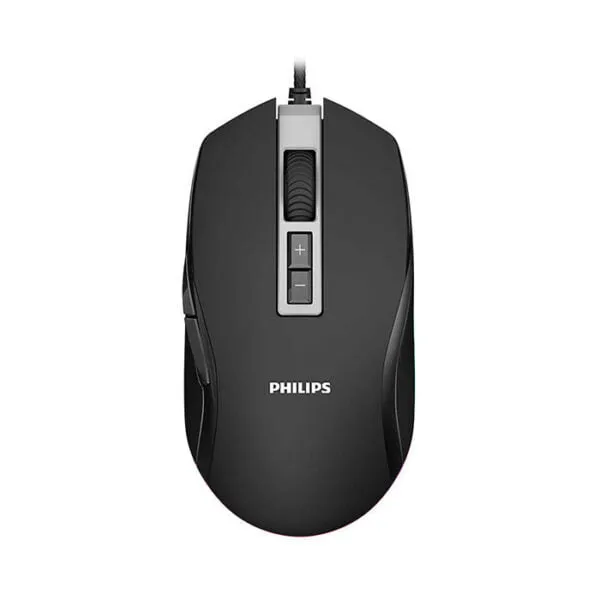 Philips G212 Series Wired Gaming mouse With Ambiglow - SPK9212