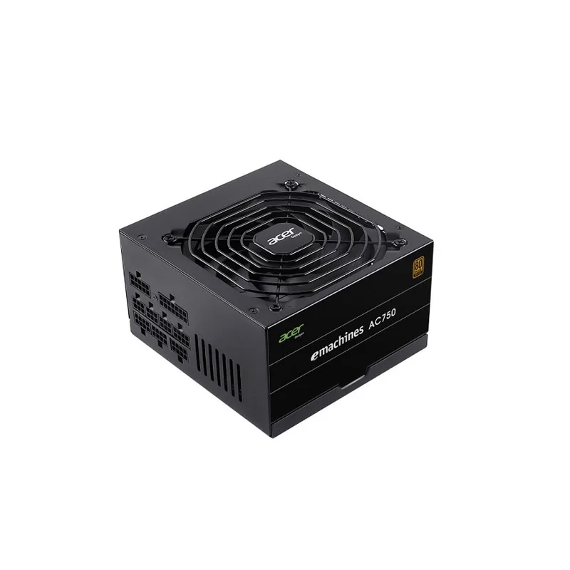 PSU ACER 750W (AC750) Bronze, 80 plus, Fully Modular low-noise power supply