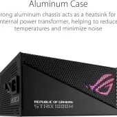 PSU ASUS ROG STRIX 1000W Gold Aura Edition (ROG-STRIX-1000G-AURA-GAMING)