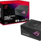 PSU ASUS ROG STRIX 1000W Gold Aura Edition (ROG-STRIX-1000G-AURA-GAMING)