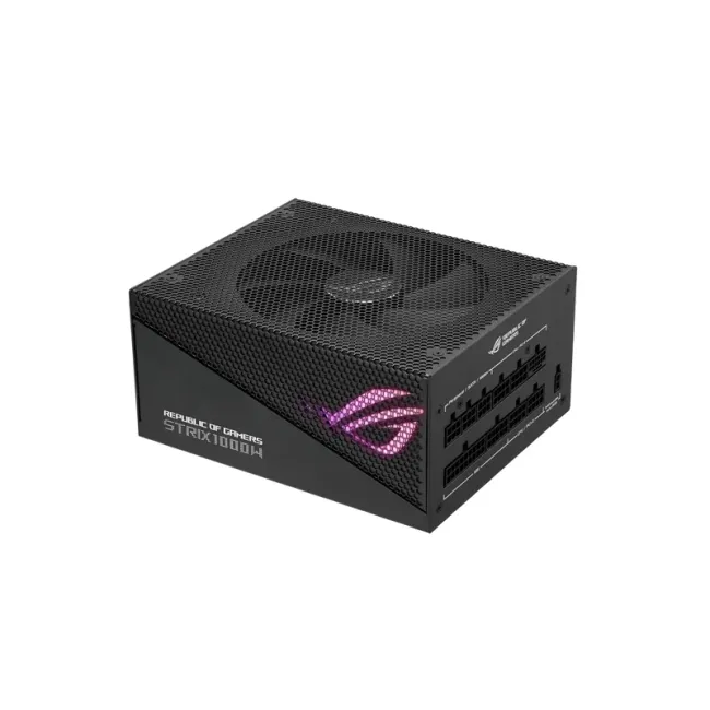 PSU ASUS ROG STRIX 1000W Gold Aura Edition (ROG-STRIX-1000G-AURA-GAMING)