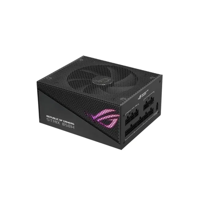 PSU ASUS ROG STRIX 850W Gold Aura Edition (ROG-STRIX-850G-AURA-GAMING)