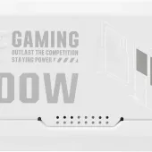 PSU ASUS TUF Gaming 1000W Gold White Edition (TUF-GAMING-1000G-WHITE)