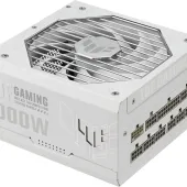 PSU ASUS TUF Gaming 1000W Gold White Edition (TUF-GAMING-1000G-WHITE)