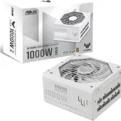 PSU ASUS TUF Gaming 1000W Gold White Edition (TUF-GAMING-1000G-WHITE)