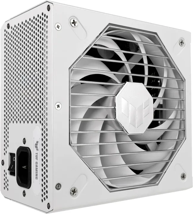 PSU ASUS TUF Gaming 1000W Gold White Edition (TUF-GAMING-1000G-WHITE)