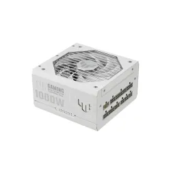 PSU ASUS TUF Gaming 1000W Gold White Edition (TUF-GAMING-1000G-WHITE)