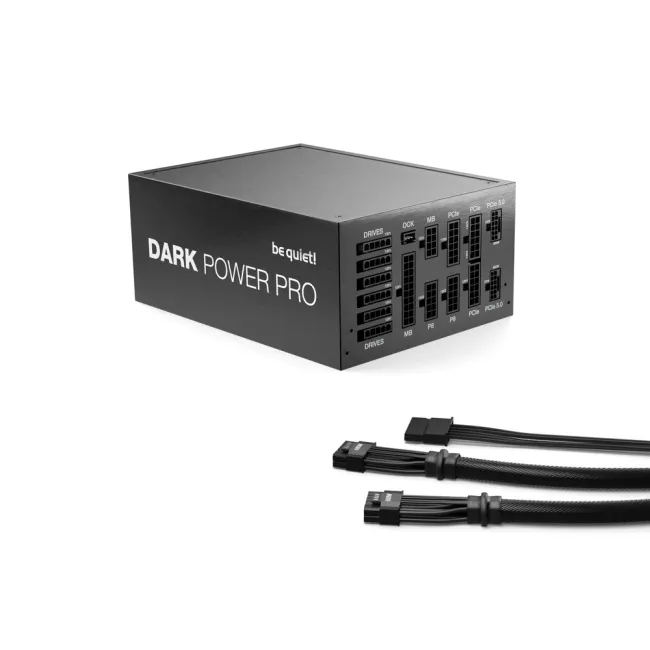 PSU be quiet! Dark Power Pro 13 1600