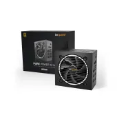 PSU be quiet! Pure Power 12 M 1000W 80 PLUS Gold ATX 3.1 (BN345)