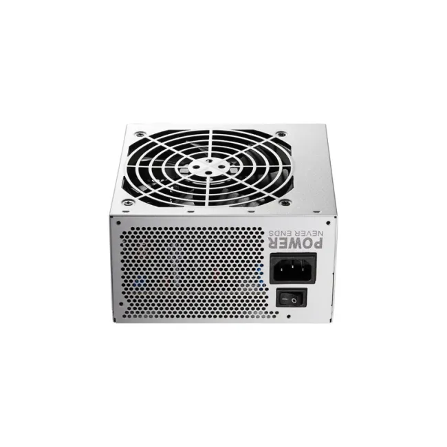 PSU FSP HV PRO 650W 80+ BRONZE WHITE