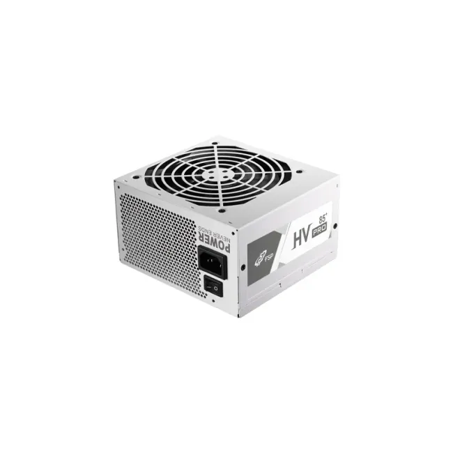 PSU FSP HV PRO 650W 80+ BRONZE WHITE