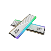 RAM A DATA XPG Lancer blade 64 GB (2x32) 6000 MHz CL30 DDR5 white (AX5U6000C3032G-DTLABRWH) (نسخة)