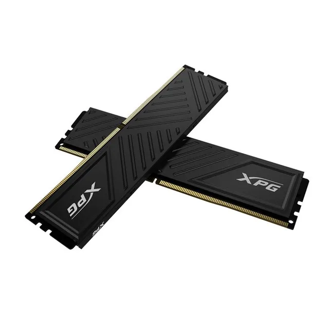 RAM ADATA XPG 16GB KIT (2*8) GB GAMMIX D35 DDR4 3200MHZ BLACK