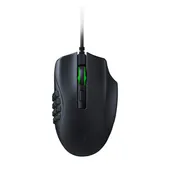 Razer Naga X – Ergonomic MMO Gaming Mouse (RZ01-03590100-R3M1)