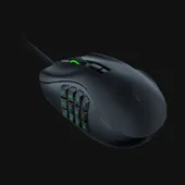 Razer Naga X – Ergonomic MMO Gaming Mouse (RZ01-03590100-R3M1)
