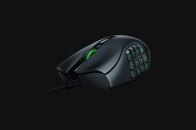 Razer Naga X – Ergonomic MMO Gaming Mouse (RZ01-03590100-R3M1)