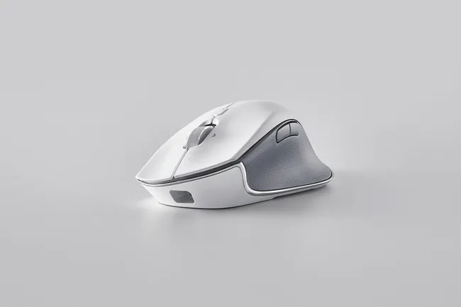 RAZER PRO CLICK MOUSE WIRELESS RH WHITE (RZ01-02990100-R3M1)